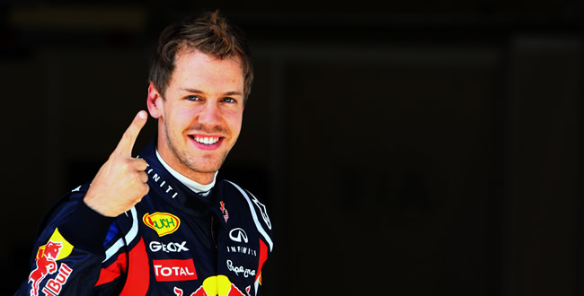 Ferrari anunció la salida de Alonso y la llegada de Vettel