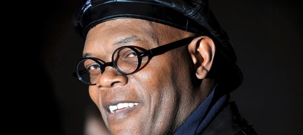 Samuel L. Jackson reta a las celebridades para combatir el racismo