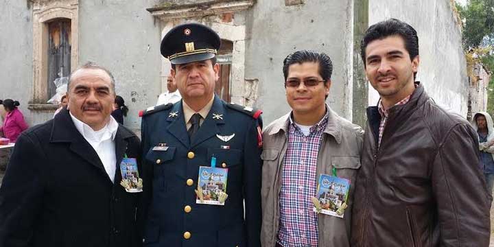 Inauguran la Séptima Feria del Tule y el Pulque en Cuitzeo