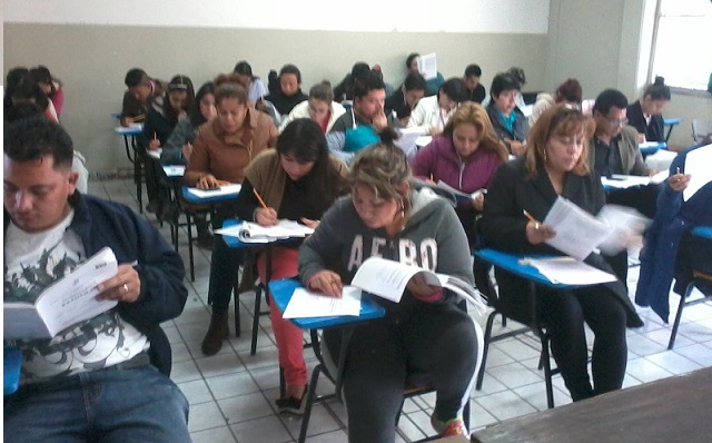 Aplicó COBAEM examen para concluir bachillerato a 459