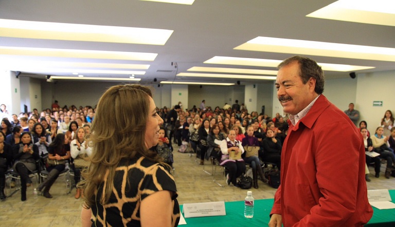 Nuevo esquema de seguridad para Estancias Infantiles de la Sedesol.