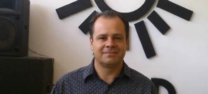 Militantes de PRD de la Rubén Romero respaldan la precandidatura de Antonio Navarrete Garibay.