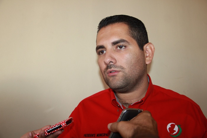 Libre Uriel Chávez Mendoza