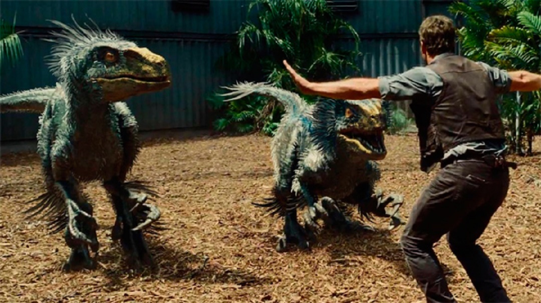 Jurassic World sigue triunfando en la taquilla mundial