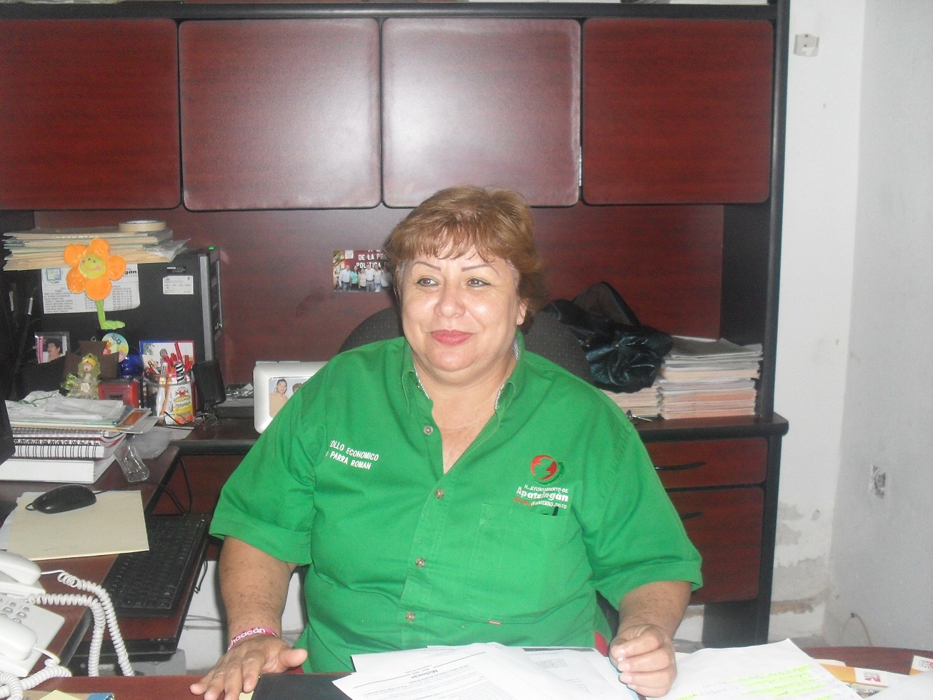 Podrían regresarse a Morelia más de 200 pasaportes: PARRA