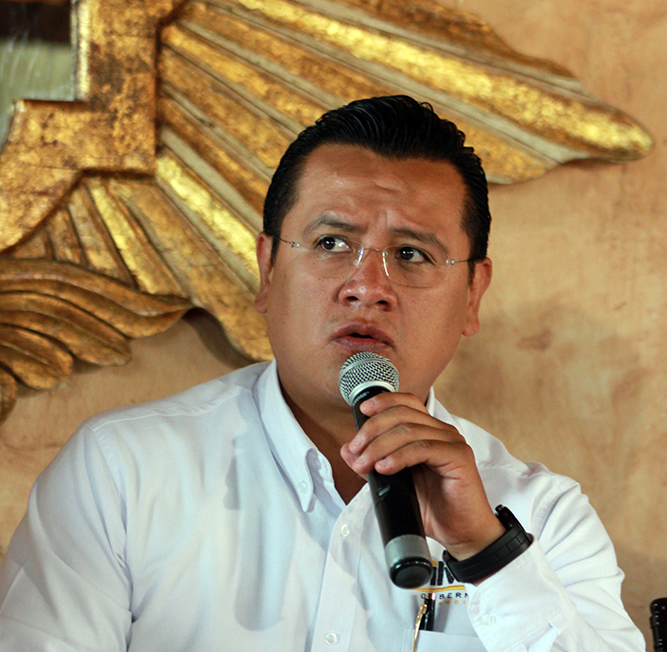 Silvano Aureoles es el Gobernador Legítimo y Legal de Michoacán: PRD