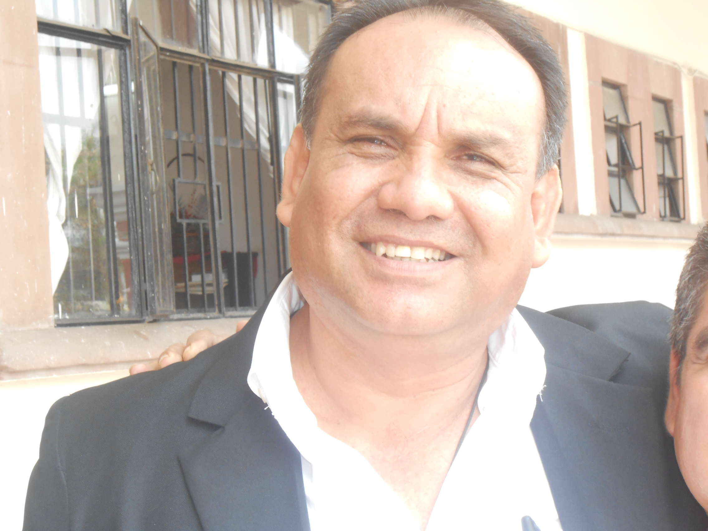 El alcalde entregara hoy una  ambulancia a protección civil