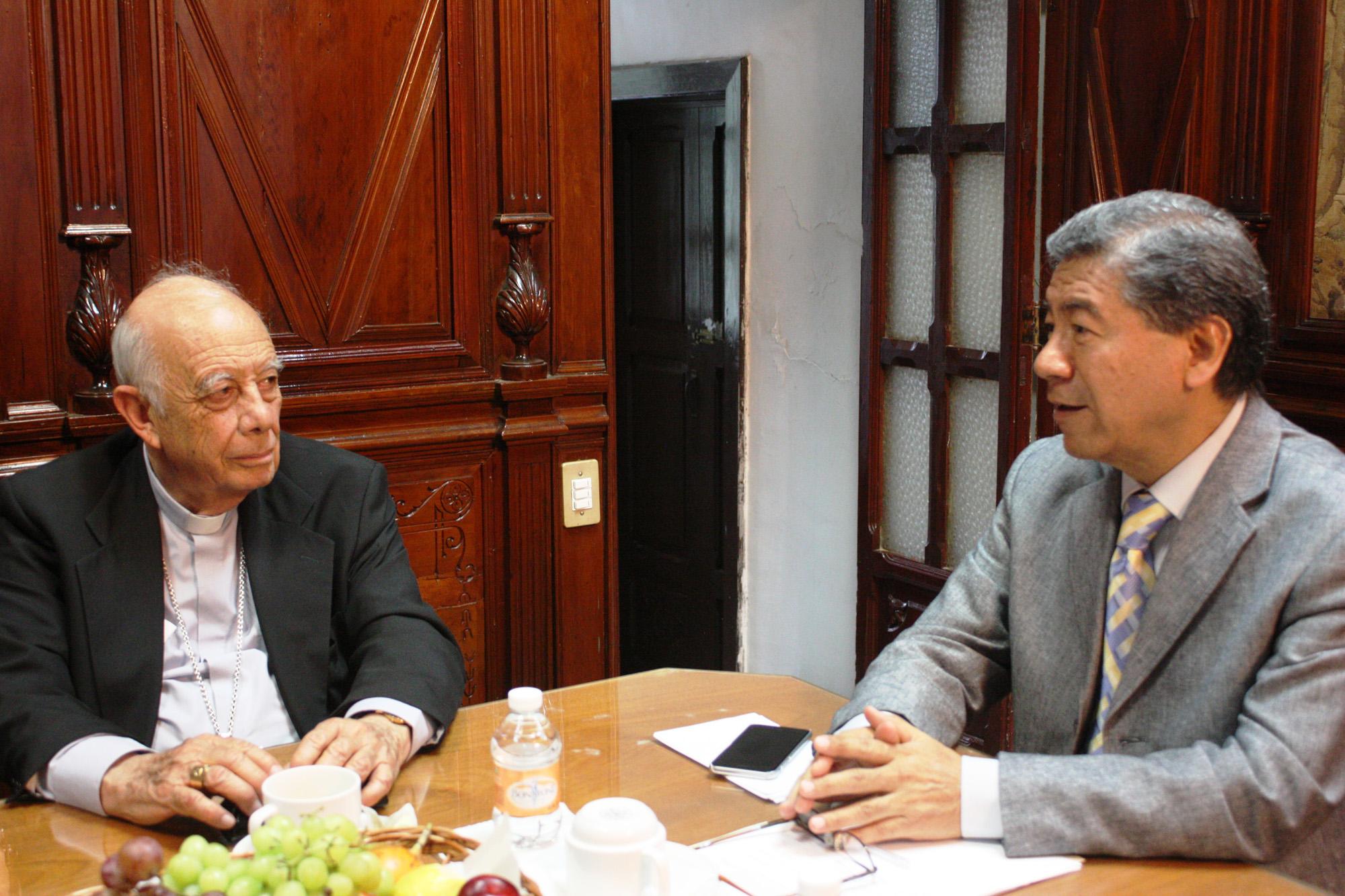 Organizaciones religiosas agradecen a gobierno estatal por haber preservado la paz en proceso electoral