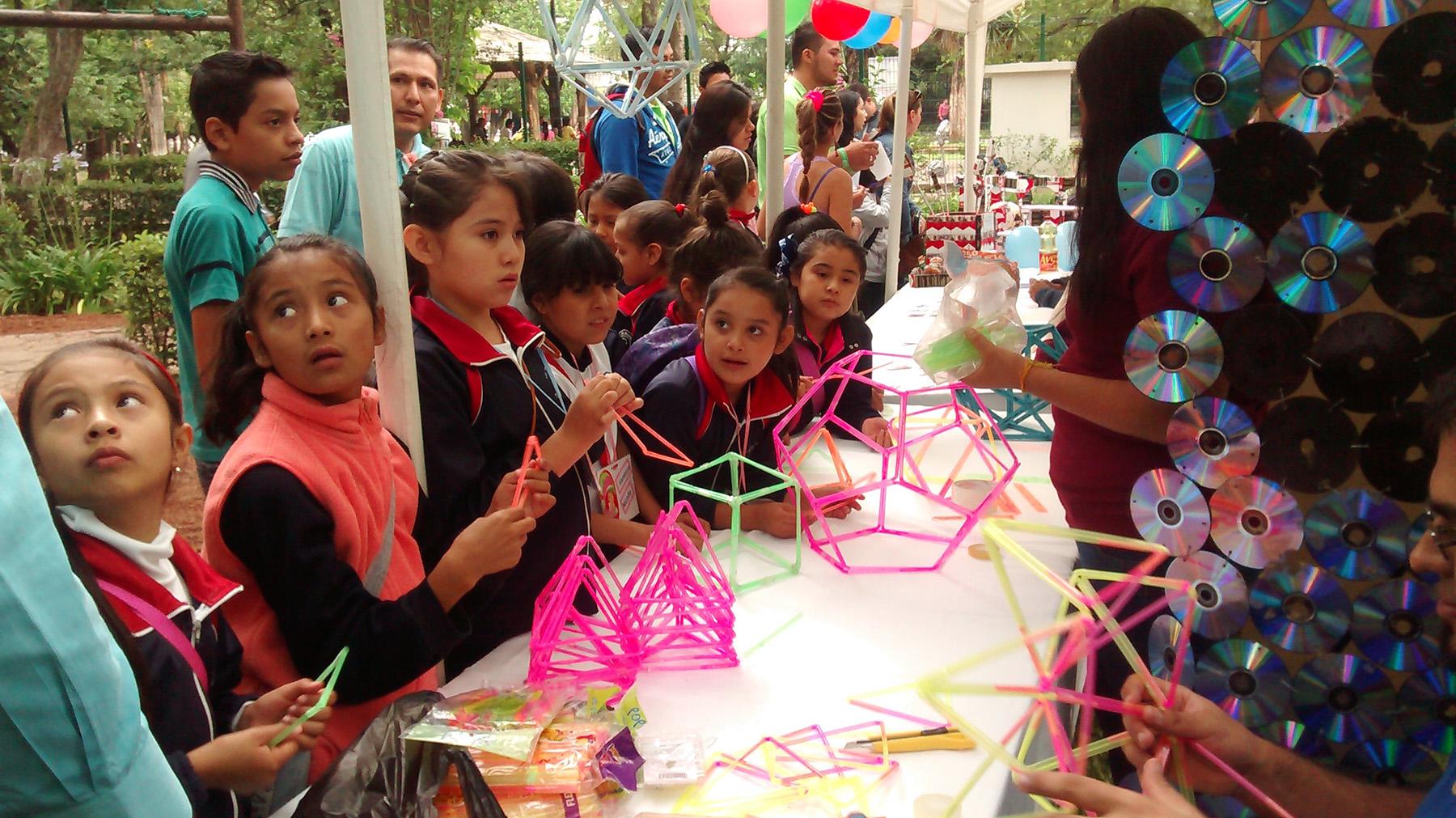 Arranca la octava feria de la ciencia y la tecnología