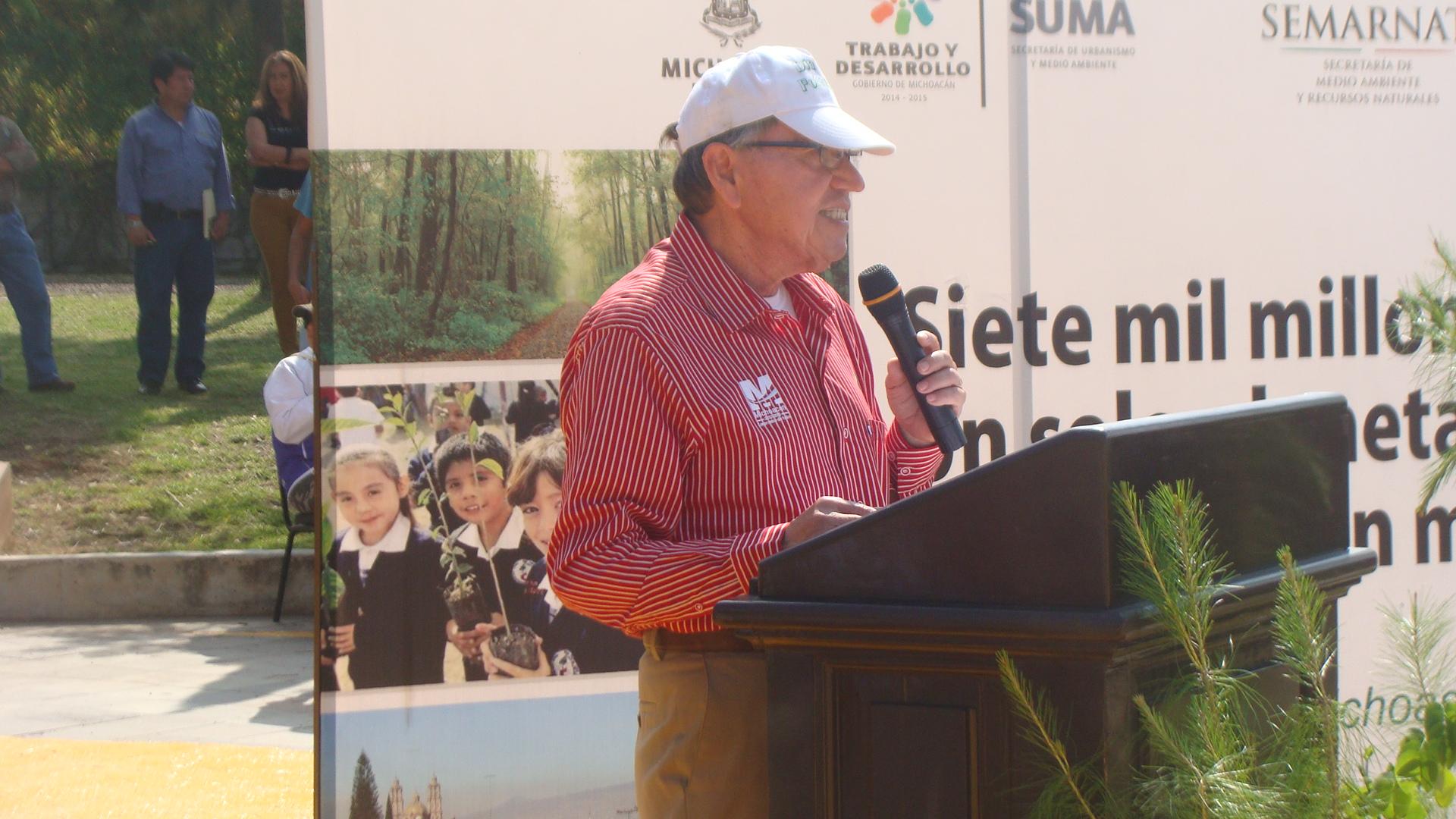 Listo, el tercer inventario forestal y de suelos del estado de Michoacán