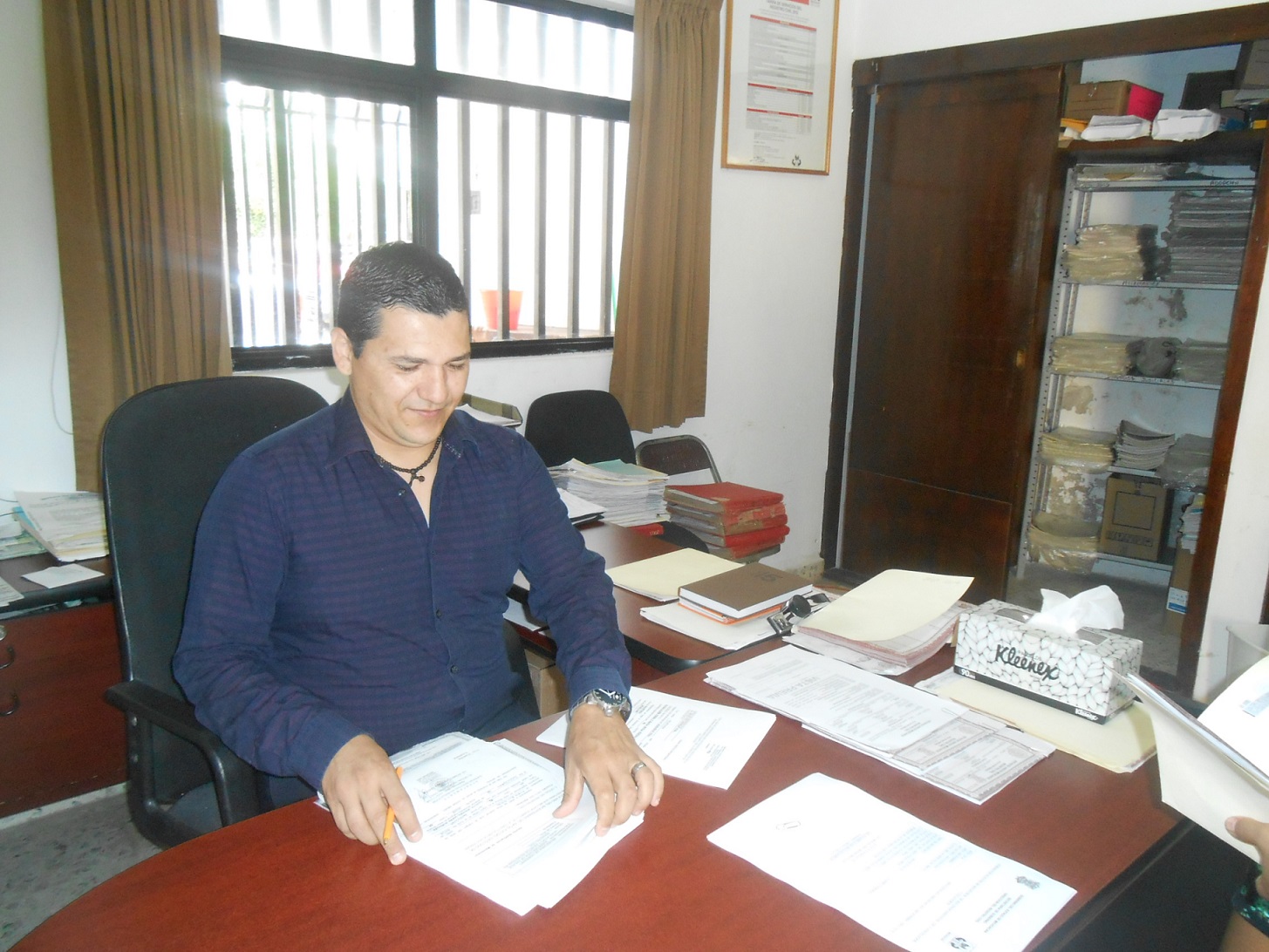 No han solicitado matrimonio personas del mismo sexo: Reyna