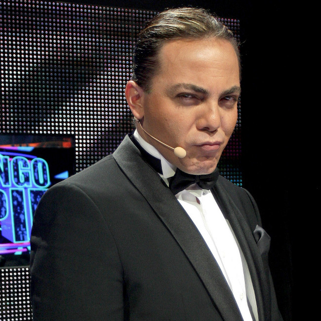 Cristian Castro explota contra Noel Schajris en ‘Me pongo de pie’