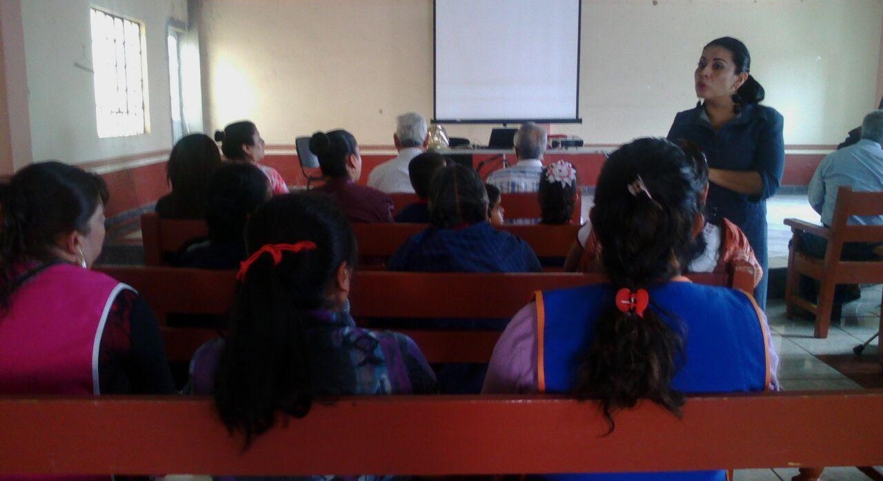 Realiza SPI acciones para combatir la violencia de género