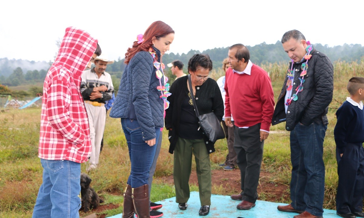 Diputados Panistas piden a ediles no olvidar comunidades