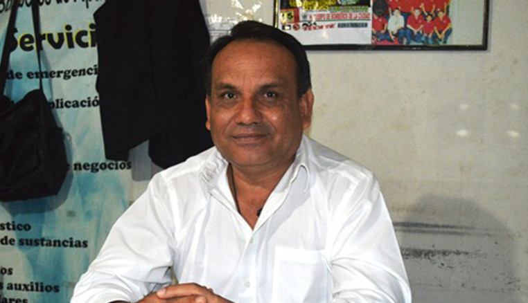 PC y Bomberos trabajan para ser una dependencia modelo.