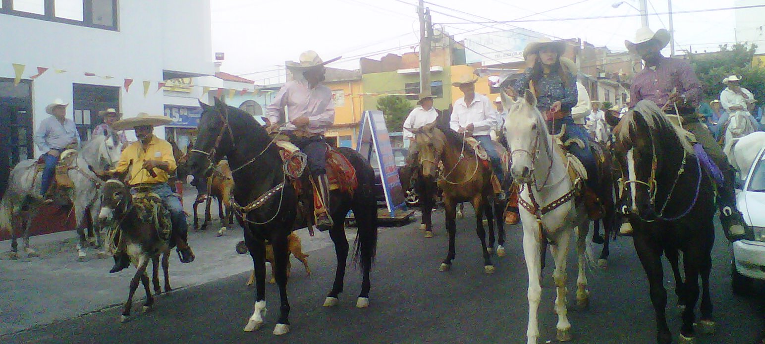 Wilberth Rosas Monge cierra campaña por la Tenencia de Santa María de Guido