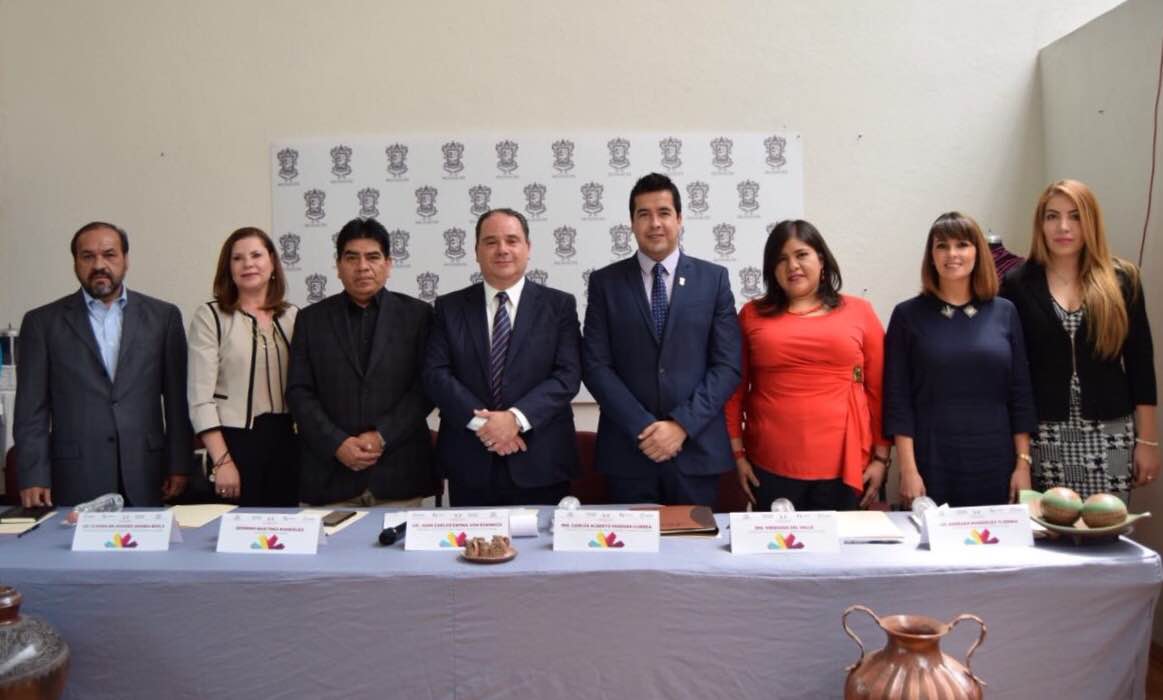 Michoacán sede del Primer Congreso Nacional de Regidores anuncia CEDEMUN