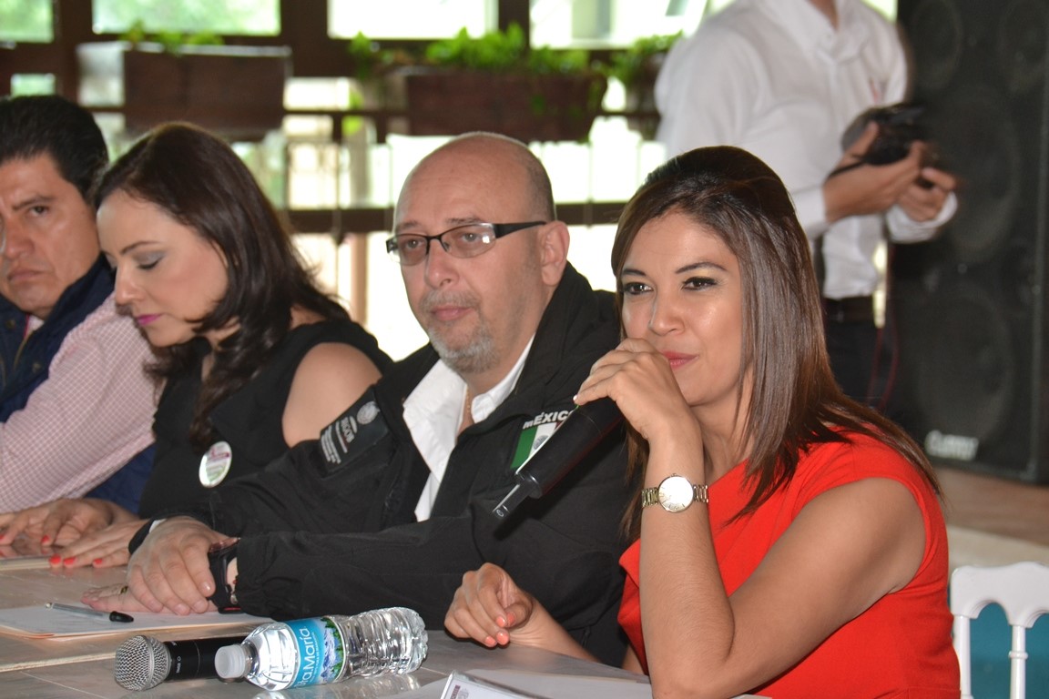 Diputados locales y gobierno federal trabajan en beneficio de Michoacán