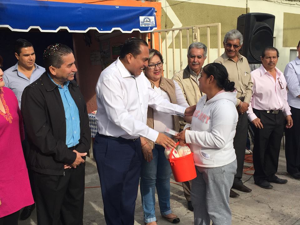 LICONSA instala tienda en el municipio de la Piedad