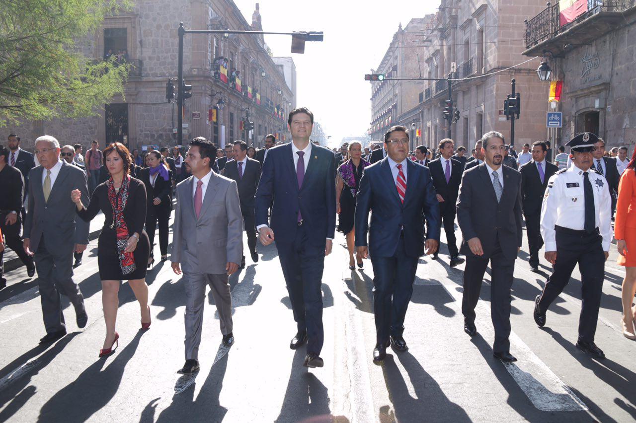 Dan a conocer actividades para conmemorar el 475 Aniversario de Morelia