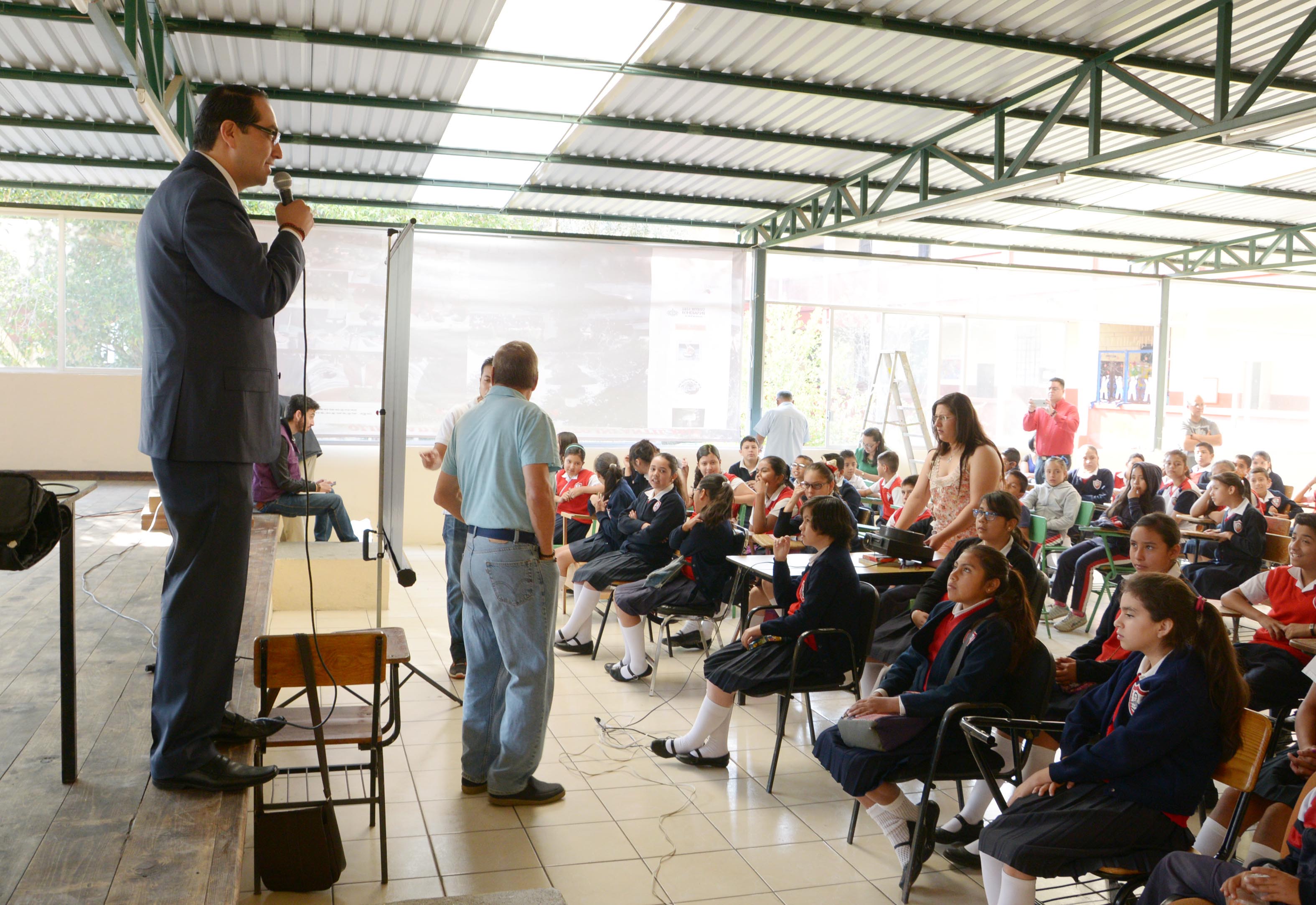 Gobierno de Morelia arranca Programa “Conoce tu Ciudad, Conoce tu Historia”