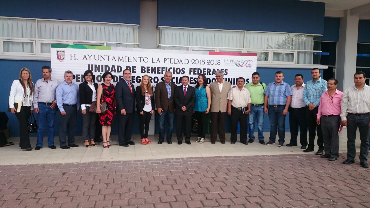 Capacitarán a Centros Municipales de Atención al Migrante sobre el seguro social de EU