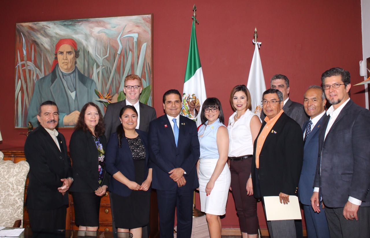 Silvano Auoreles busca intercambio cultural