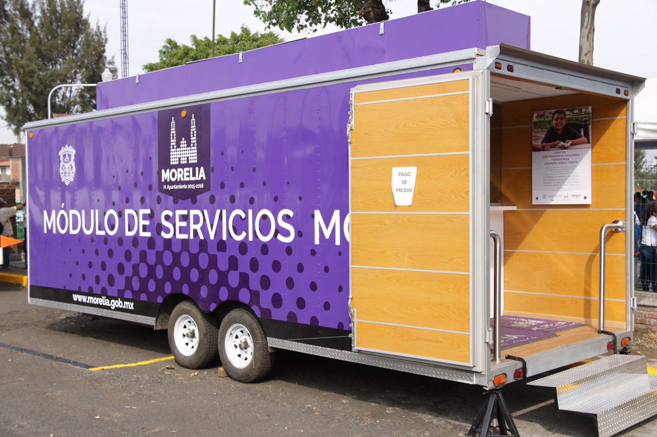 Unidad Móvil llegará a la tenencia de Jesús del Monte