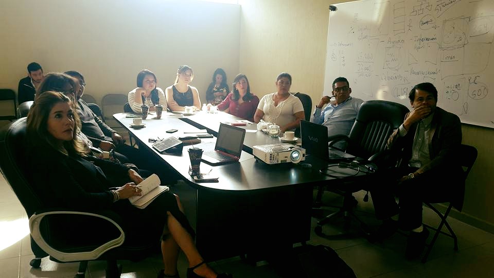 Gobieno de Morelia participa en Comisión para Mando Unificado