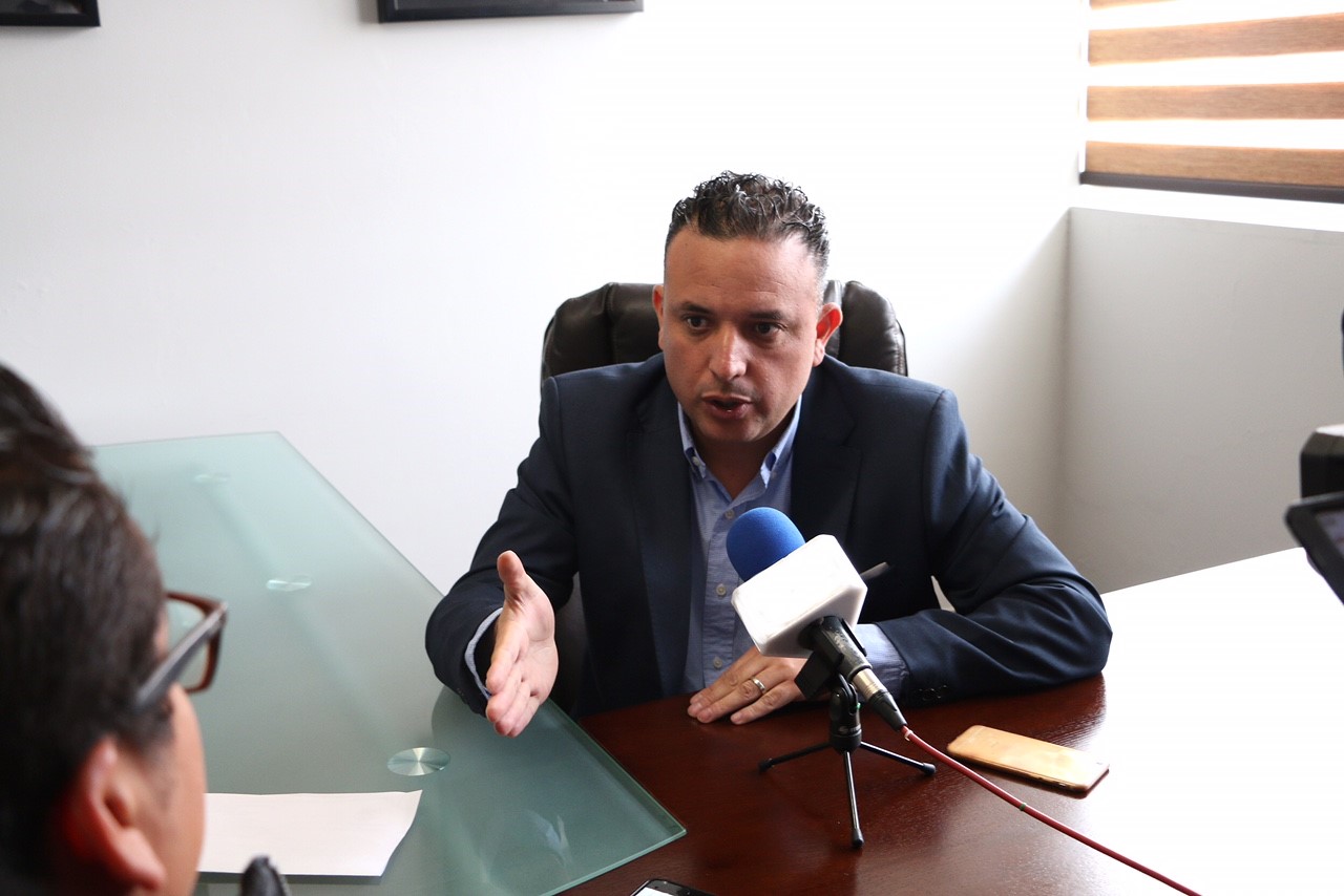 Por el bien de Michoacán, Reforma Educativa debe respetarse pide Carlos Quintana