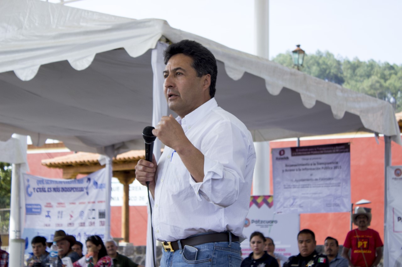 Pátzcuaro va por proyecto innovador denominado Ordemos Juntos