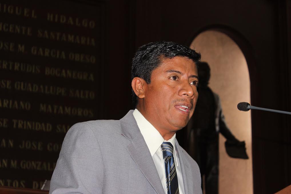 Se cumplirá a los michoacanos en Materia de Transparencia dice el diputado Francisco Campos