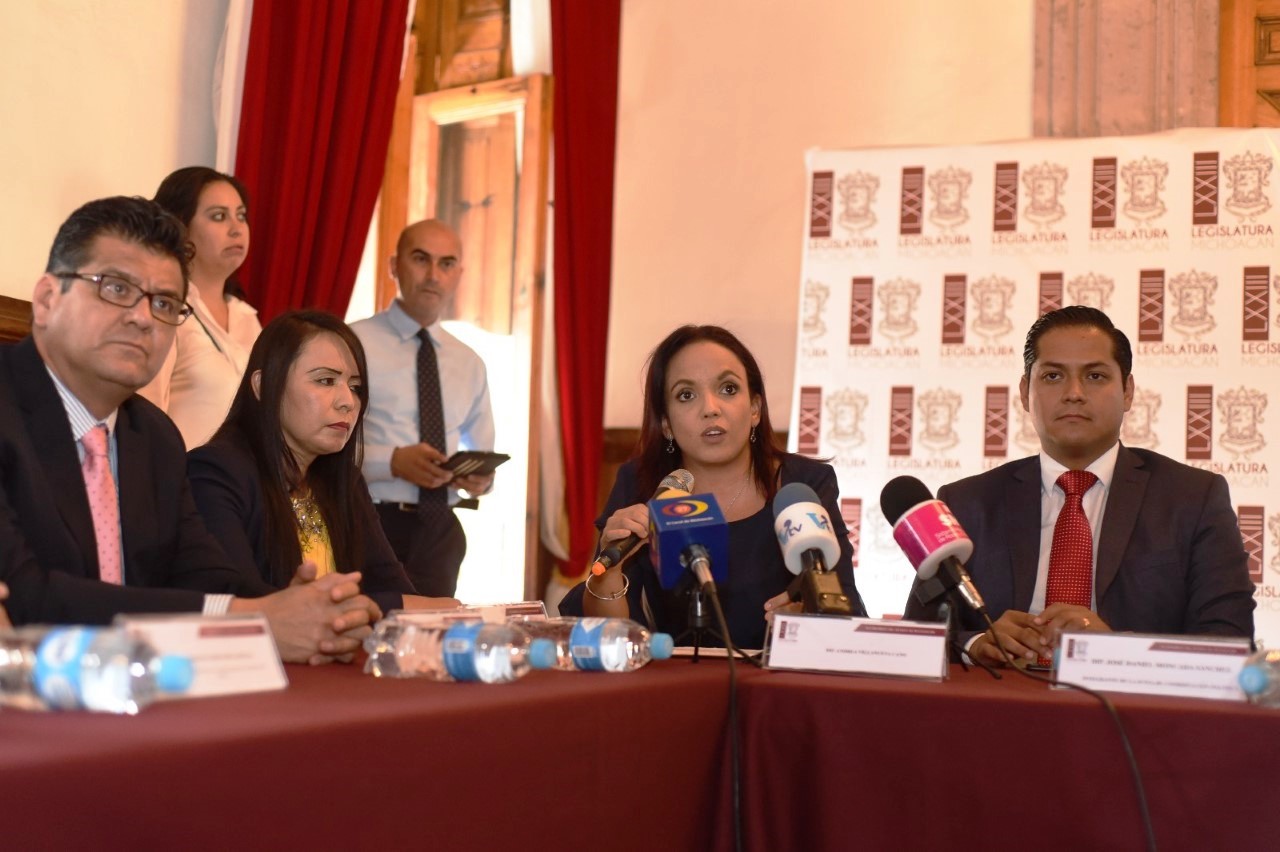 Diputadas del PAN resalta nueva generación de jóvenes