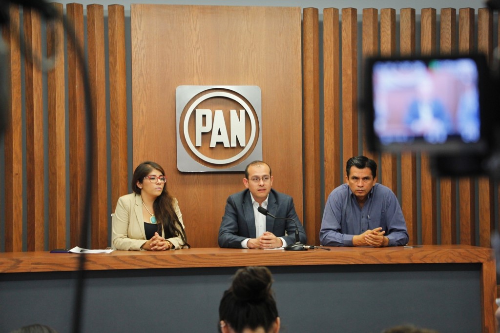 PAN Michoacán busca recuperar confianza de los ciudadanos