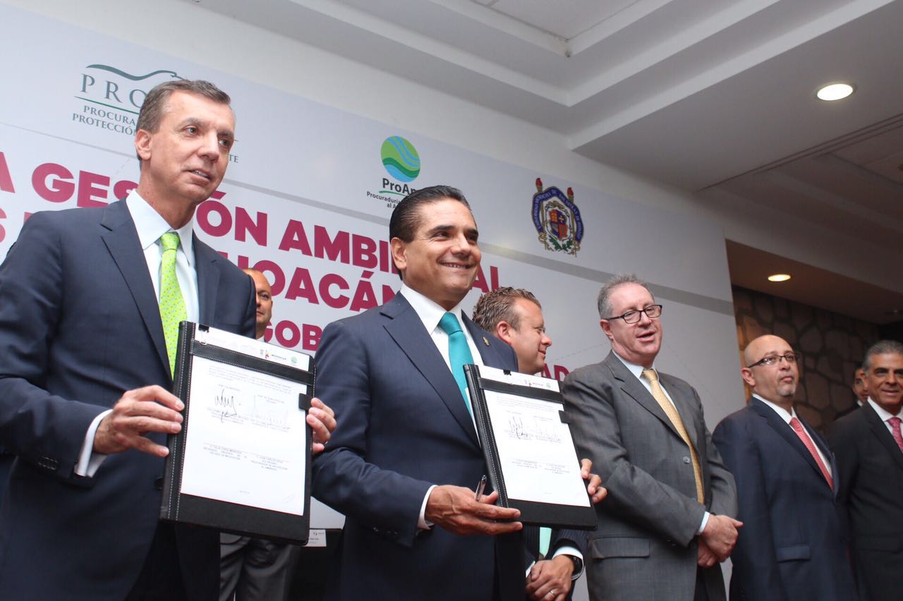 Instalan Consejo Estatal de Armonización Contable del Estado de Michoacán