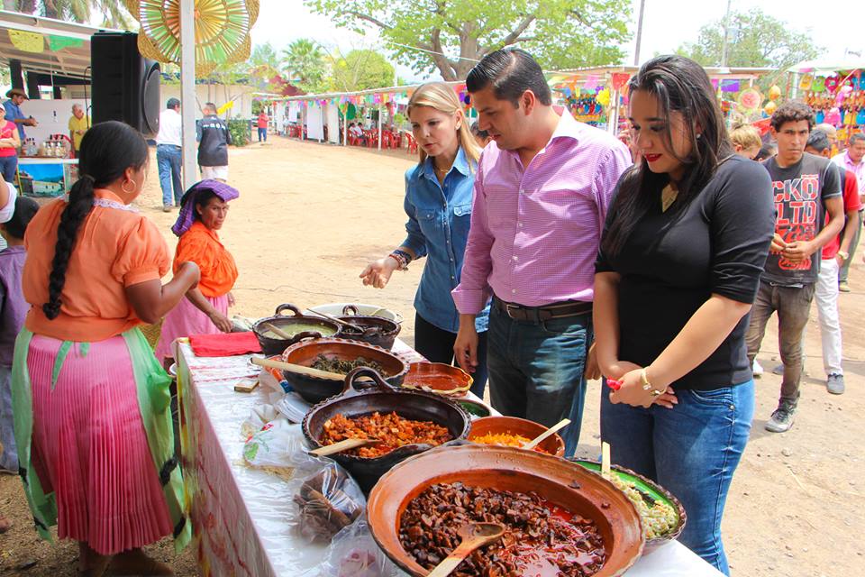En Apatzingán Inauguran Muestra Gastronómica y Cervecera