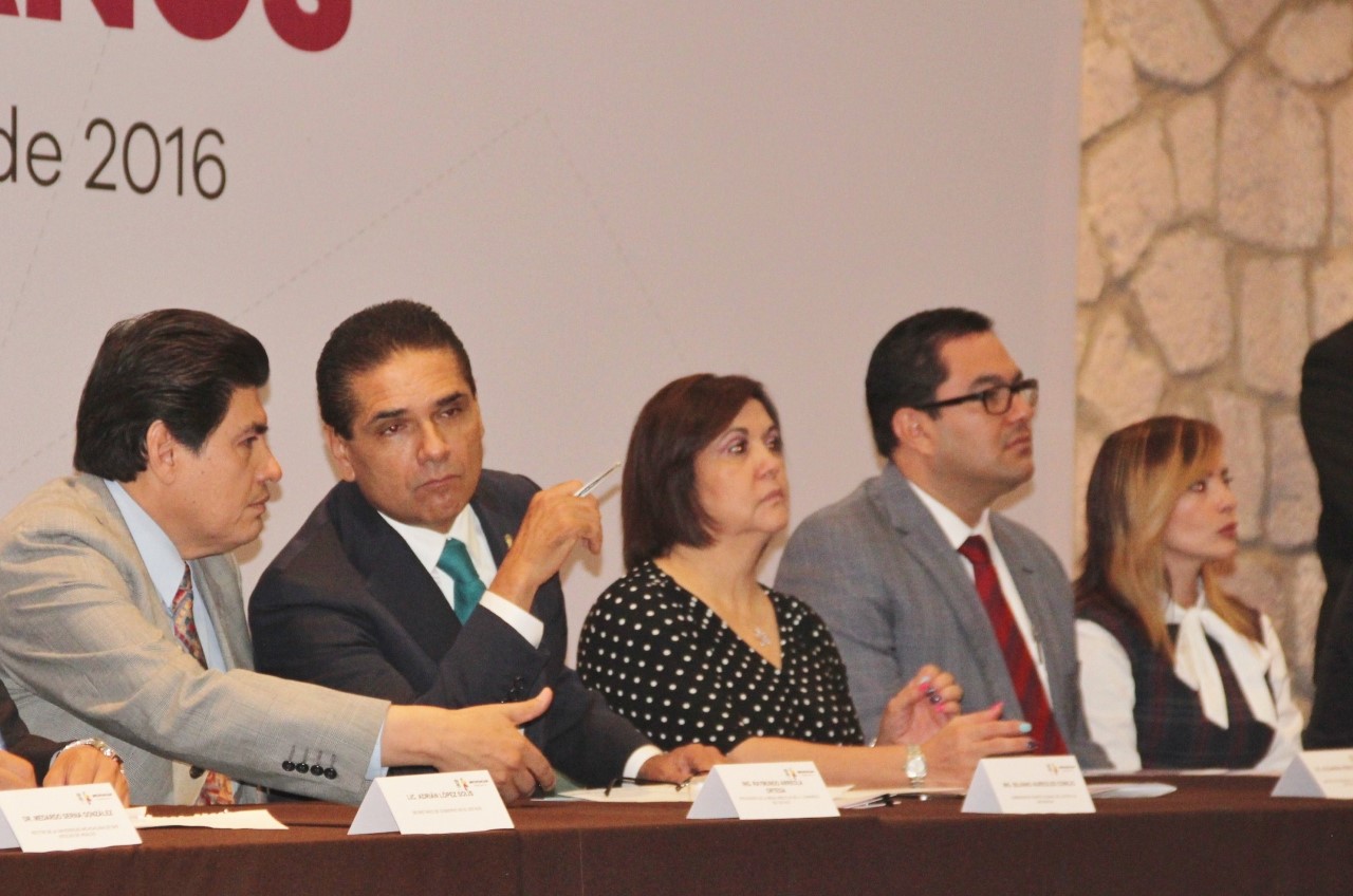 Gobierno de Michoacán y Profepa signan convenio para fortalecer acciones en materia ambiental