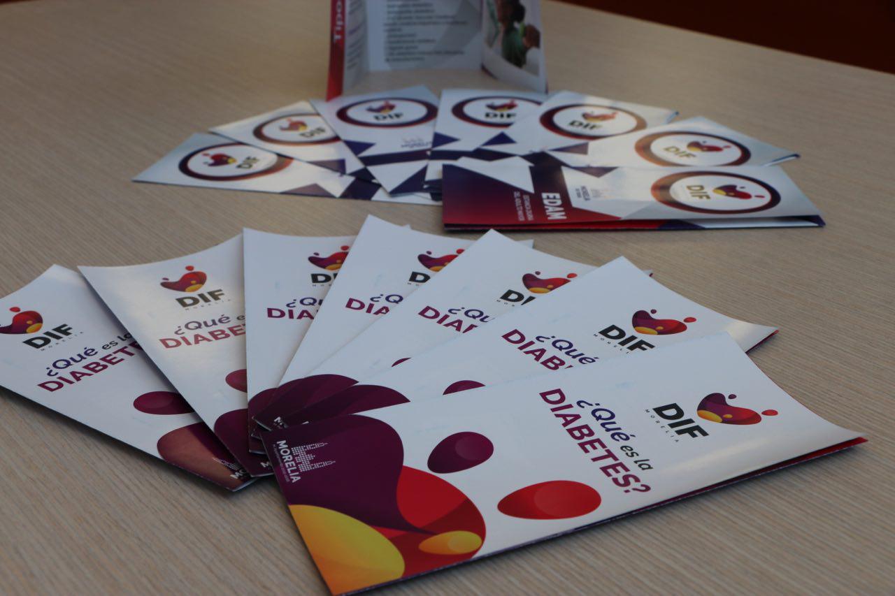 Ofrecerá DIF Morelia conferencia magistral sobre Diabetes