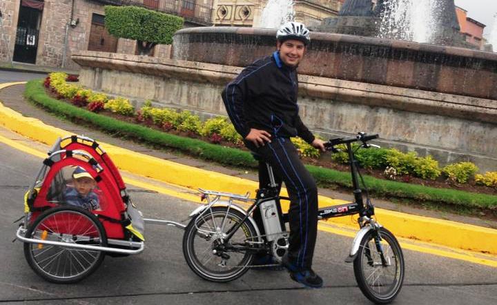 ESTE 19 DE ABRIL, TODOS DEBEMOS SUMARNOS AL DÍA MUNDIAL DE LA BICICLETA: MARKO CORTÉS