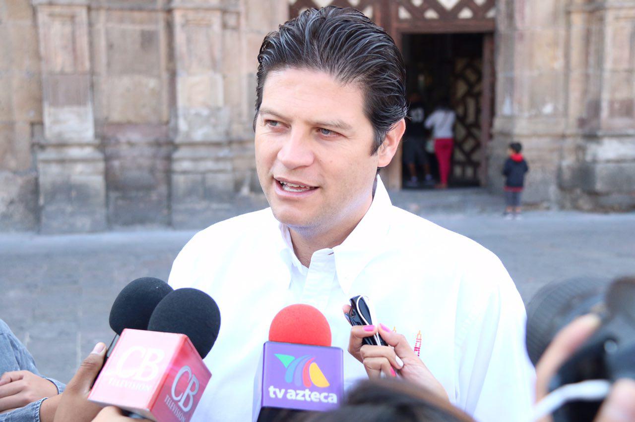 Histórico, Morelia tendrá sede de oficina regional de la Organización de las Ciudades del Patrimonio Mundial