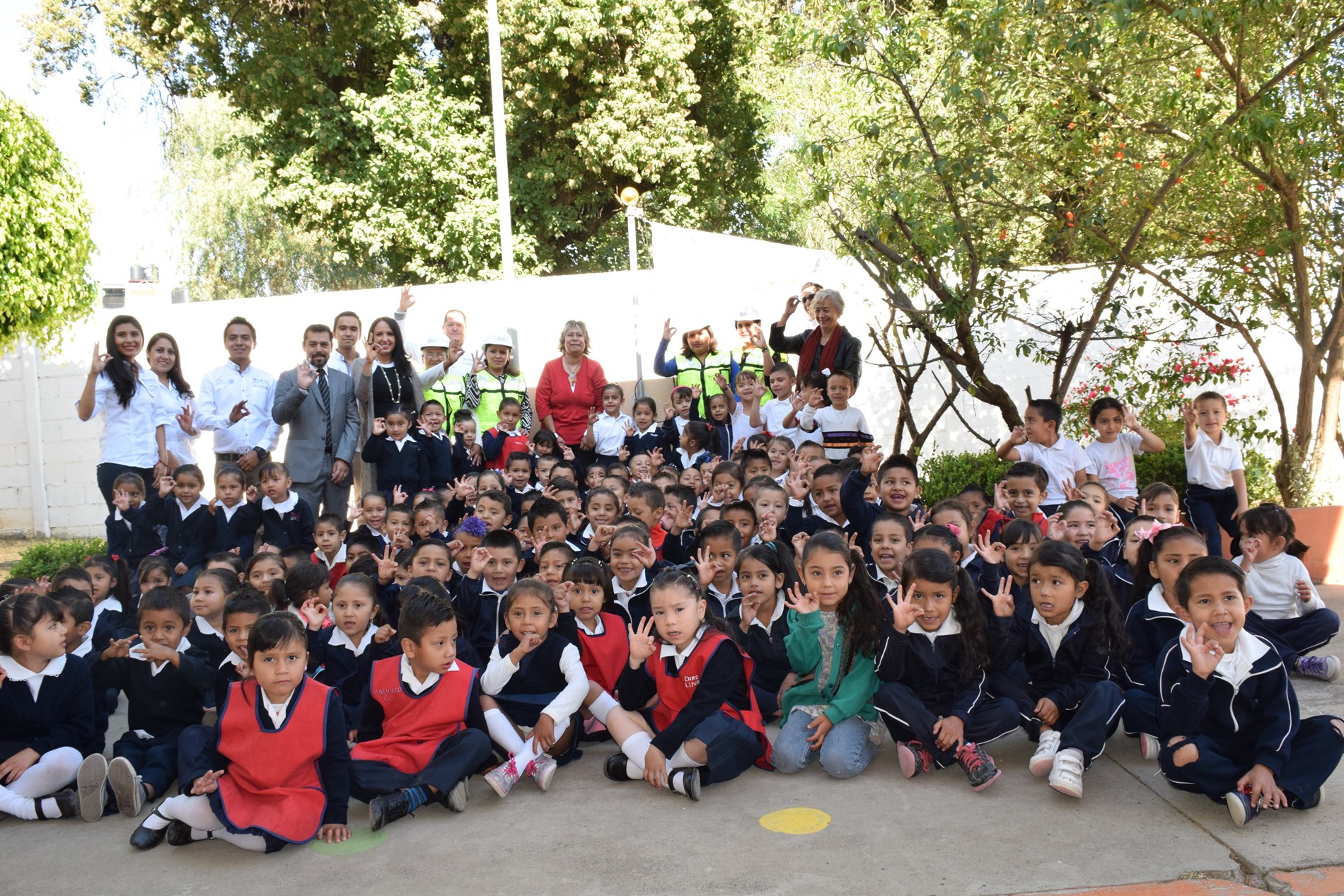 Inicia IIFEEM entrega de Escuelas al CIEN en Michoacán