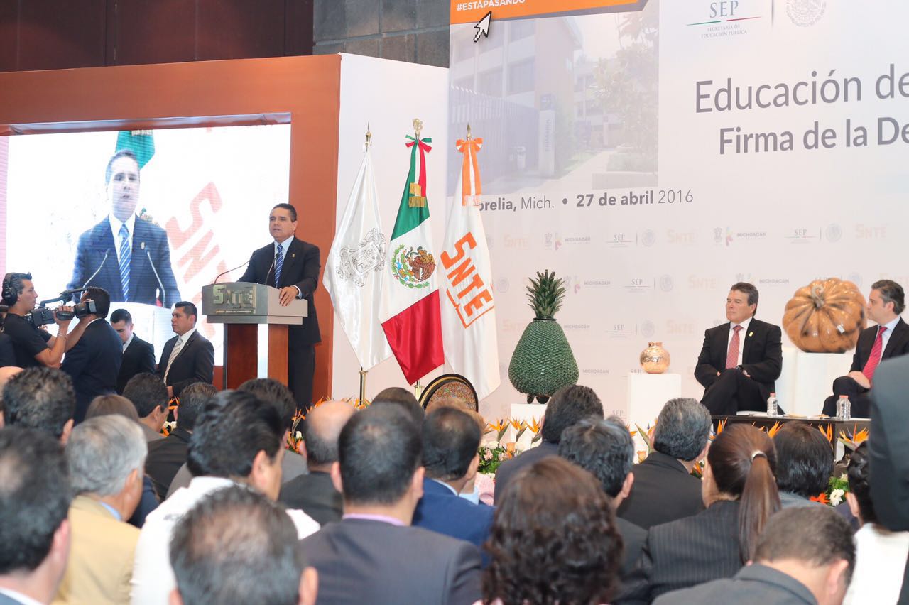 Inauguración del Encuentro «Educación de Calidad con Equidad»