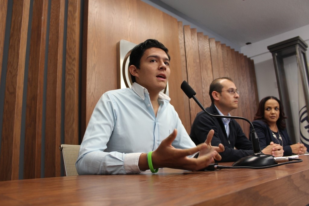 Impulsa PAN Michoacán capacitación a jóvenes