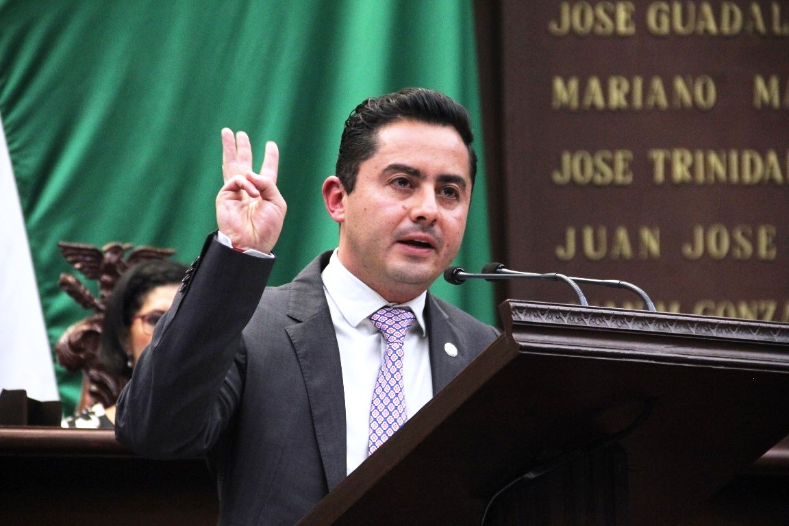 Zonas incendiadas deberán estar en cuarentena por lo menos 20 años, propuesta de Roberto Maldonado