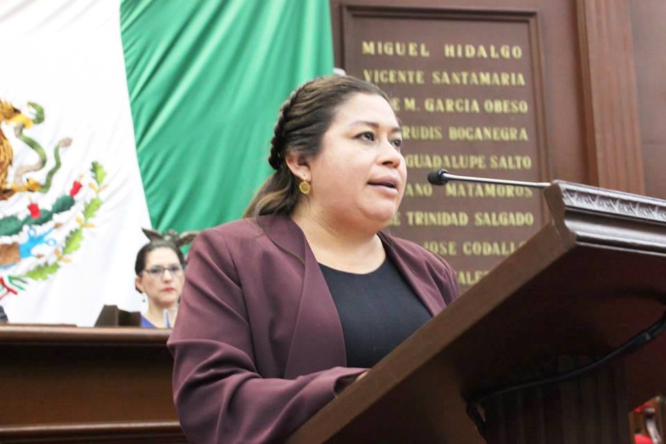 Desindexación del salario contribuye a resolver pobreza y desigualdad: Belinda Iturbide