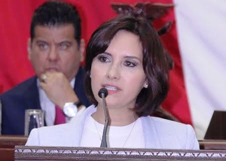 Macarena Chávez a favor de impulsar economía local