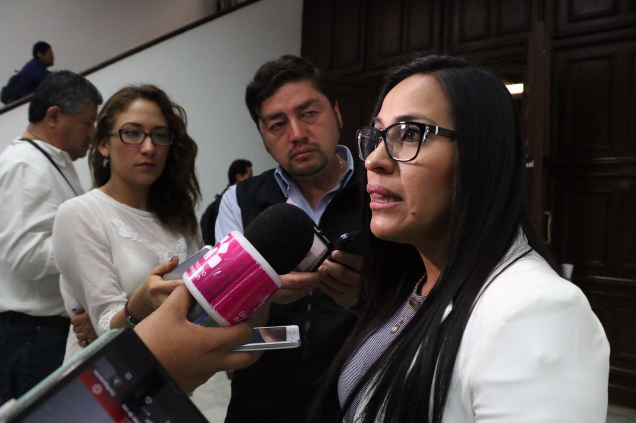 Mary Bernal promueve instalación de CENDI en Zitácuaro