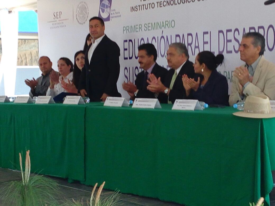 Pátzcuaro inaugura seminario para desarrollo sustentable