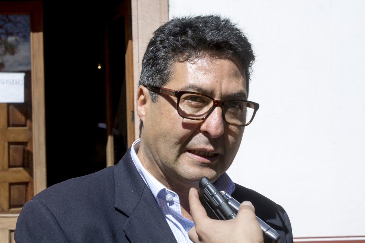 Lamentable falta de experiencia del subsecretario de turismo en inicio de tianguis turístico