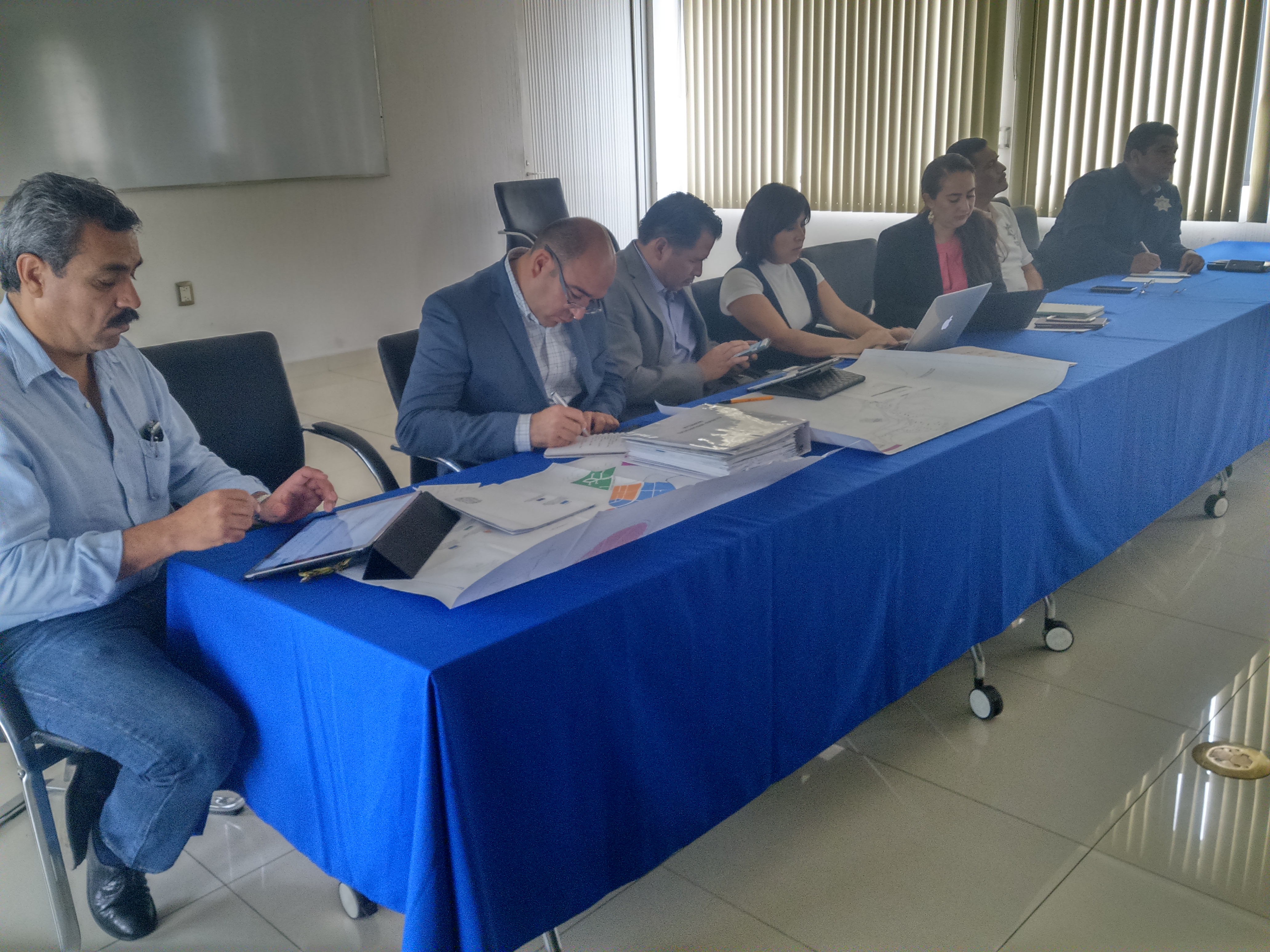 Secretaría de Desarrollo Económico y Emprendedor elabora diagnóstico sobre Ciudad Industrial